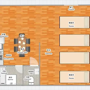 Mt House Shinsaibashi Tennoji Namba Usj Nihonbashi Jr Umeda 3* 大阪市