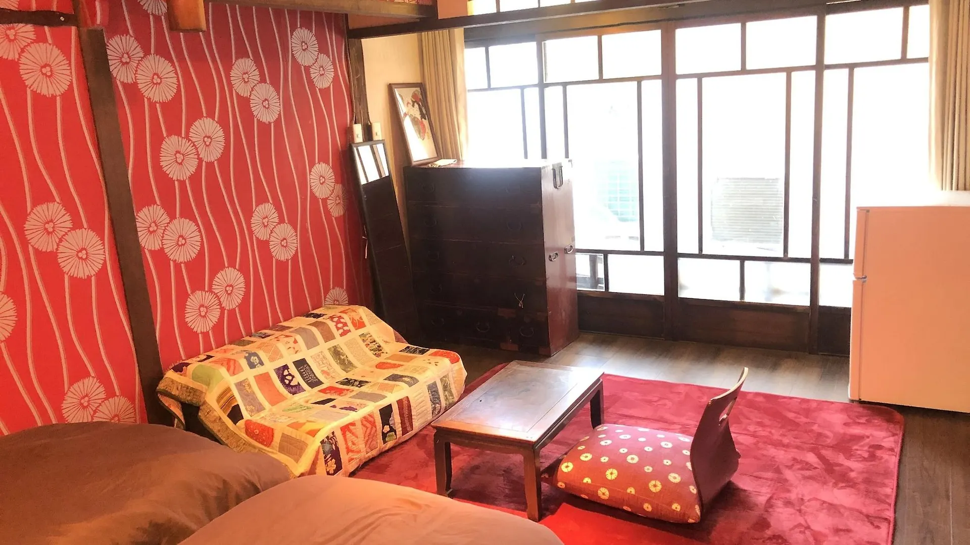 Taberu Tomaru Nijo Castle Hotel Kyoto