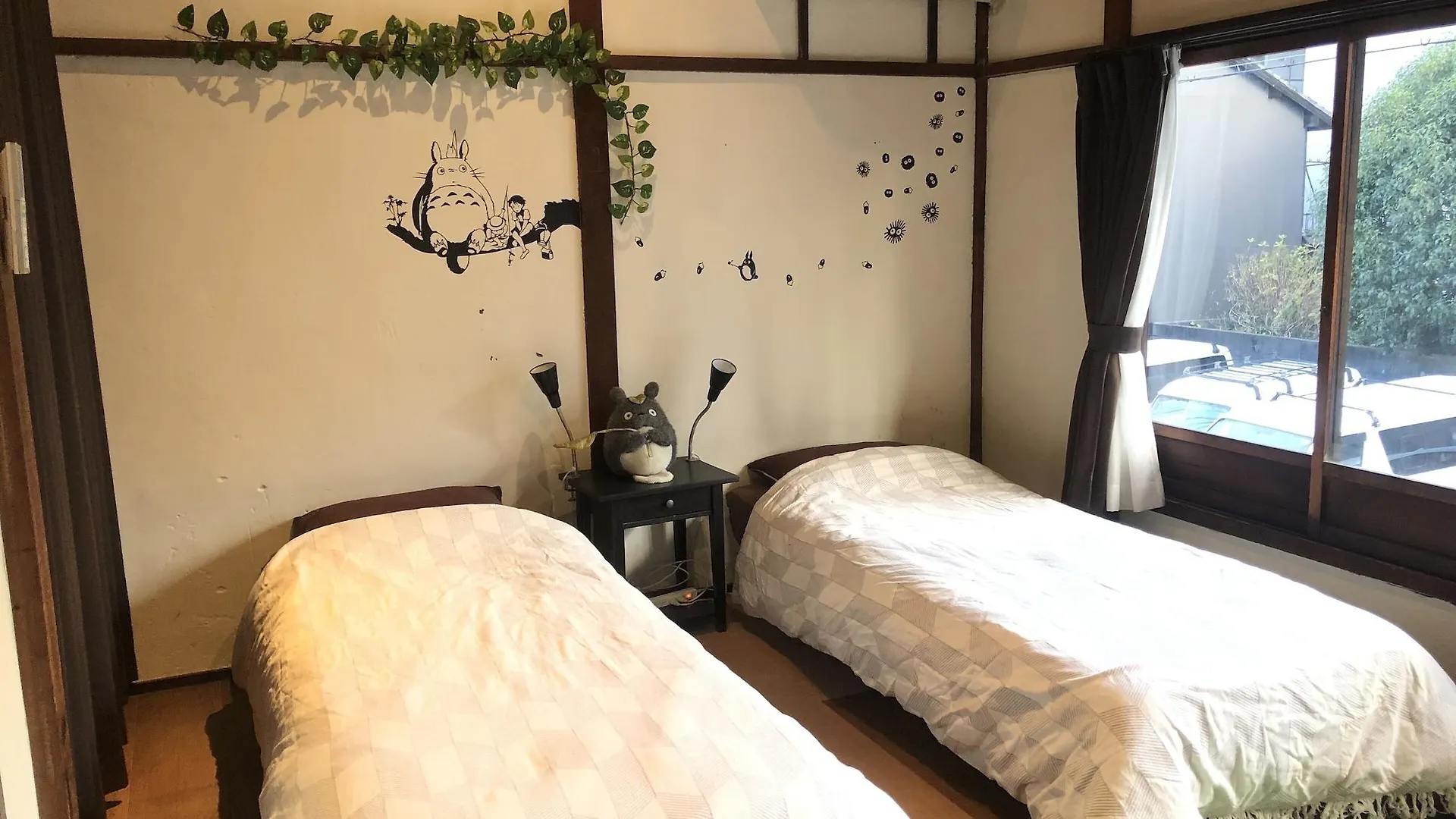 Guest house Taberu Tomaru Nijo Castle Hotel Kyoto