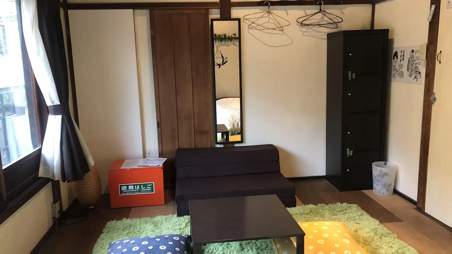 Taberu Tomaru Nijo Castle Hotel Kyoto Japan