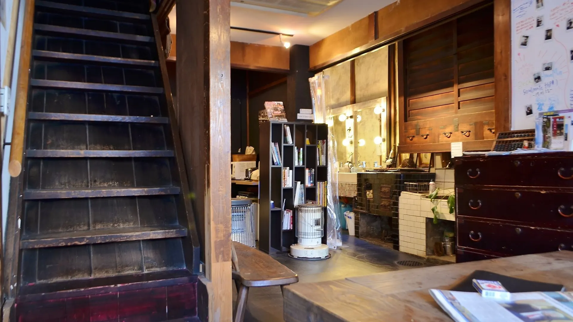 Taberu Tomaru Nijo Castle Hotel Kyoto Guest house