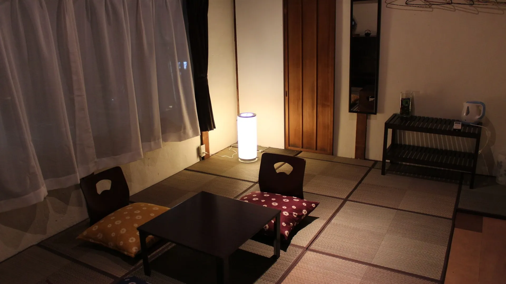Taberu Tomaru Nijo Castle Hotel Kyoto