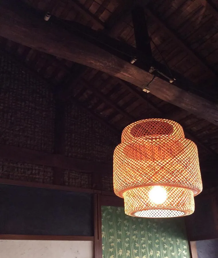 Guest house Taberu Tomaru Nijo Castle Hotel Kyoto