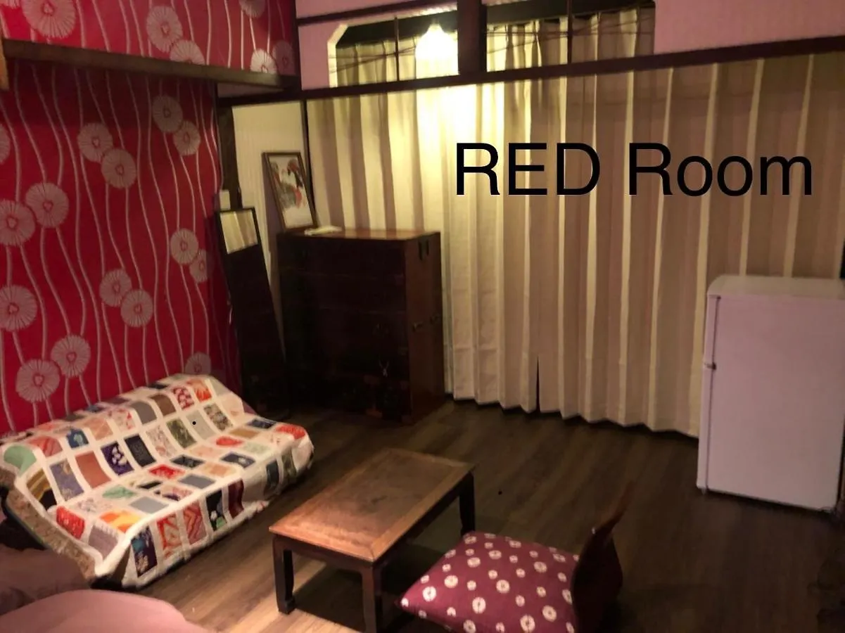 Guest house Taberu Tomaru Nijo Castle Hotel Kyoto