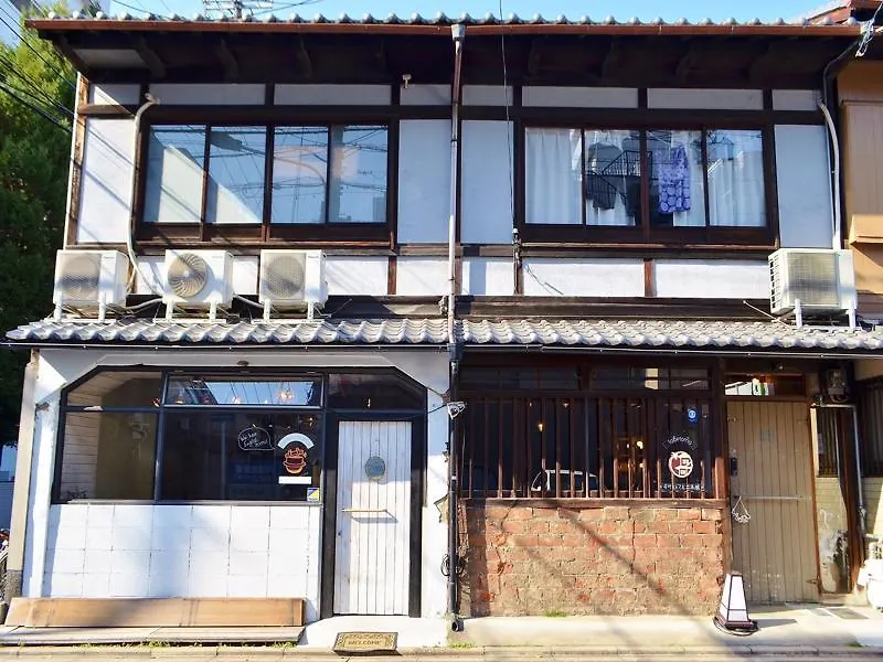 ホテル タベルトマル二条城 京都市 2*,  日本